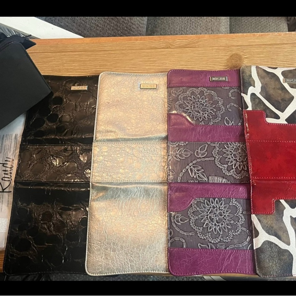 Miche base bag +4 magnetic covers